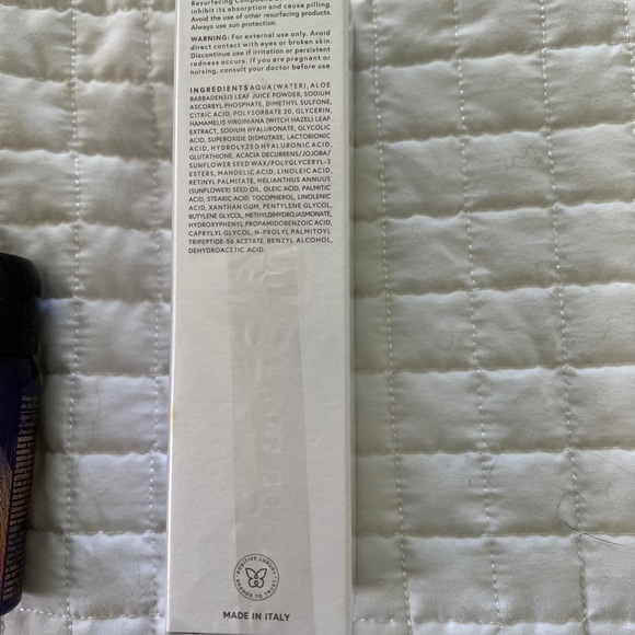 U Beauty Resurfacing Compound - Picture 3 of 3